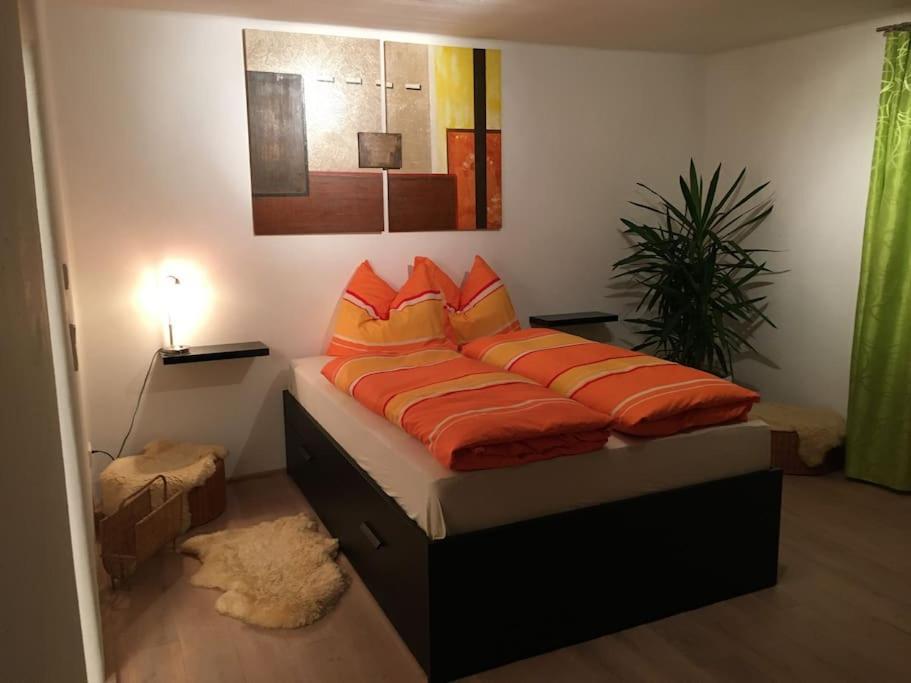 Relax.Land - Apart Grinzens 90Qm Ferienwohnung Exteriör bild