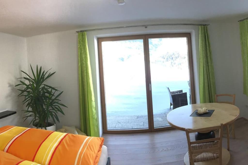 Relax.Land - Apart Grinzens 90Qm Ferienwohnung Exteriör bild