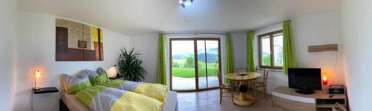 Relax.Land - Apart Grinzens 90Qm Ferienwohnung Exteriör bild