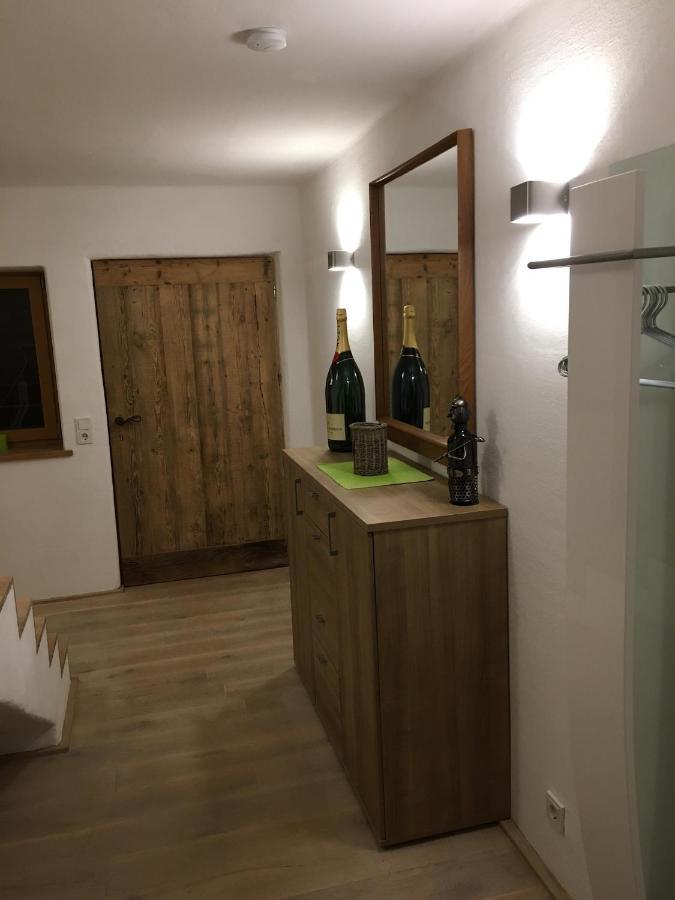 Relax.Land - Apart Grinzens 90Qm Ferienwohnung Exteriör bild