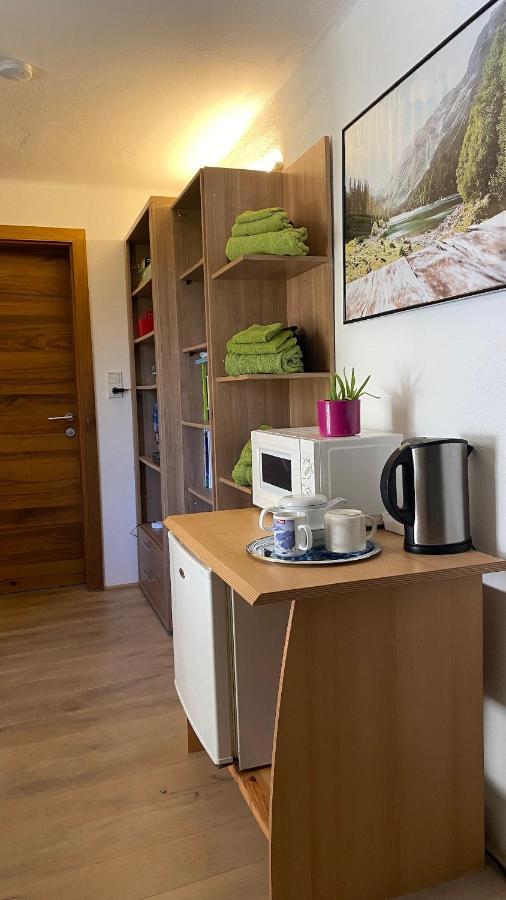 Relax.Land - Apart Grinzens 90Qm Ferienwohnung Exteriör bild