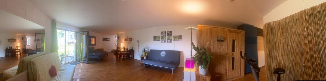 Relax.Land - Apart Grinzens 90Qm Ferienwohnung Exteriör bild