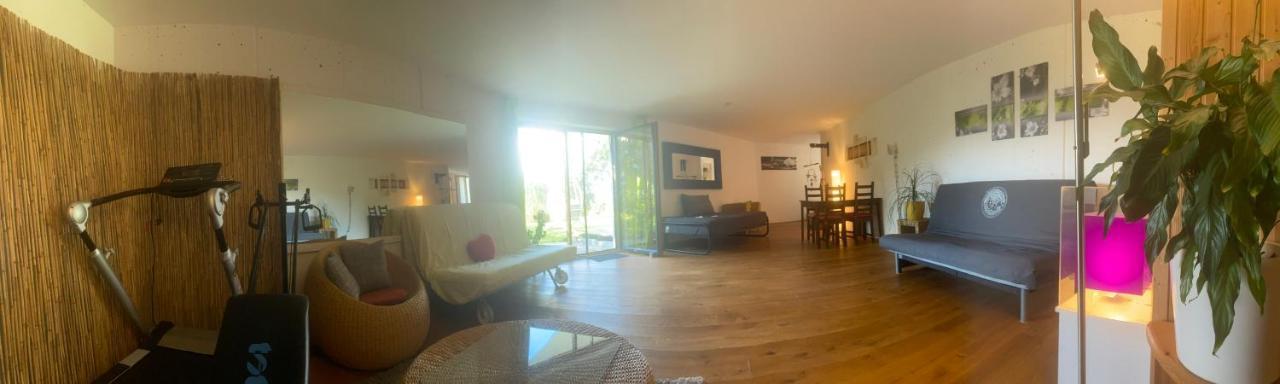 Relax.Land - Apart Grinzens 90Qm Ferienwohnung Exteriör bild