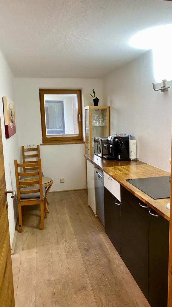 Relax.Land - Apart Grinzens 90Qm Ferienwohnung Exteriör bild